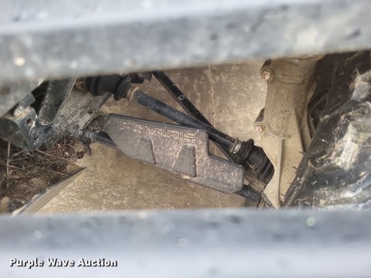 image for item DO4801 2016 Polaris  Ranger 570 utility vehicle