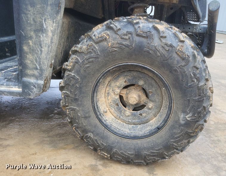 image for item DO4801 2016 Polaris  Ranger 570 utility vehicle