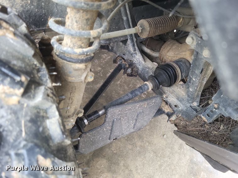 image for item DO4801 2016 Polaris  Ranger 570 utility vehicle