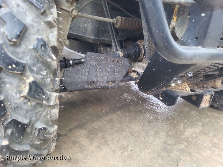 image for item DO4801 2016 Polaris  Ranger 570 utility vehicle