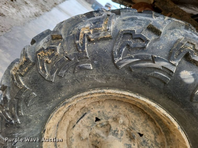 image for item DO4801 2016 Polaris  Ranger 570 utility vehicle