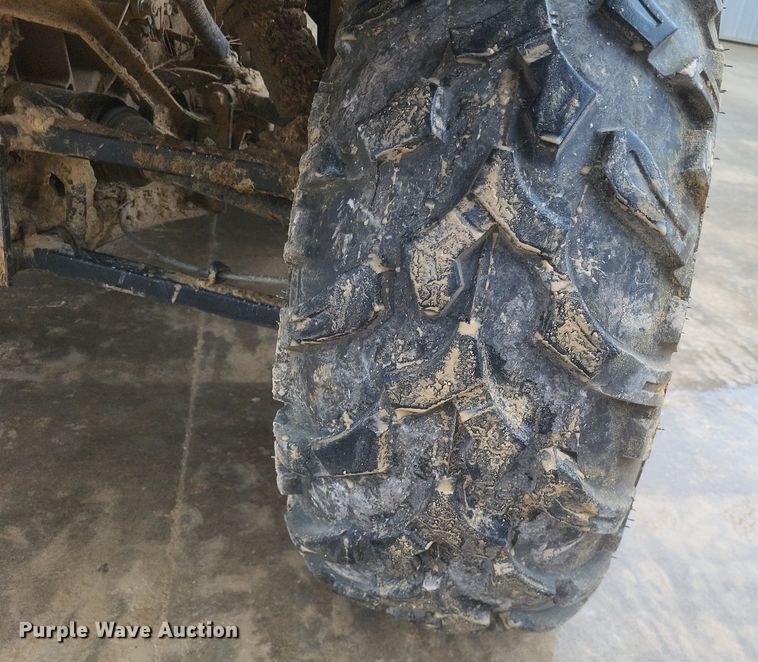 image for item DO4801 2016 Polaris  Ranger 570 utility vehicle