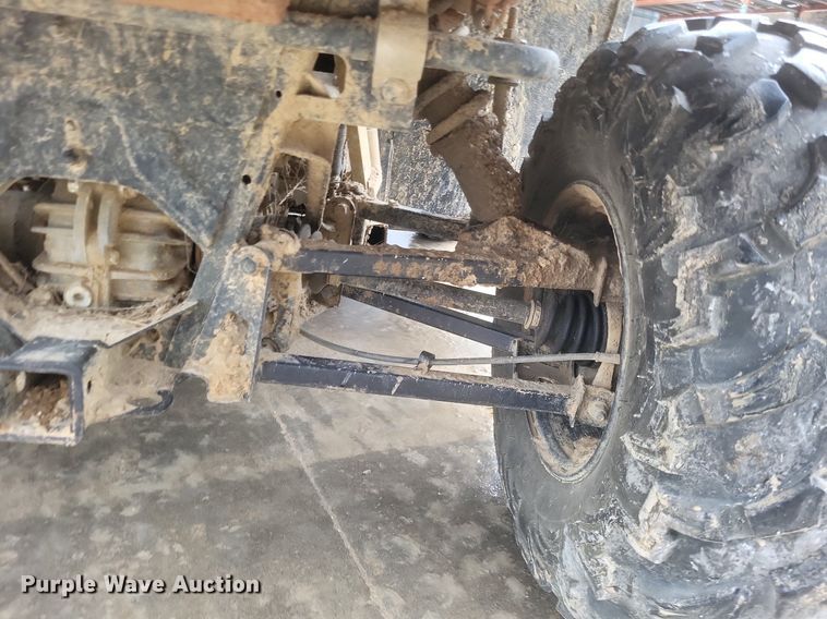 image for item DO4801 2016 Polaris  Ranger 570 utility vehicle