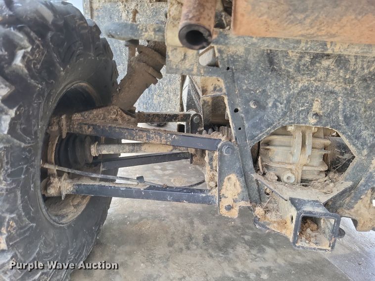 image for item DO4801 2016 Polaris  Ranger 570 utility vehicle