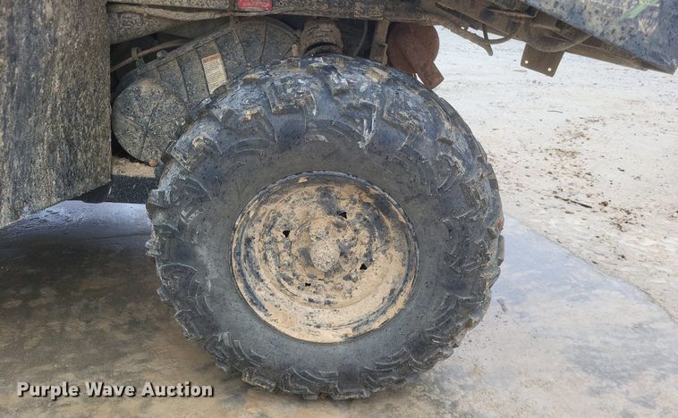 image for item DO4801 2016 Polaris  Ranger 570 utility vehicle