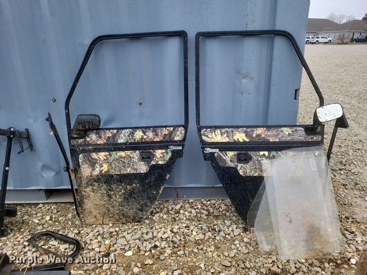 image for item DO4801 2016 Polaris  Ranger 570 utility vehicle