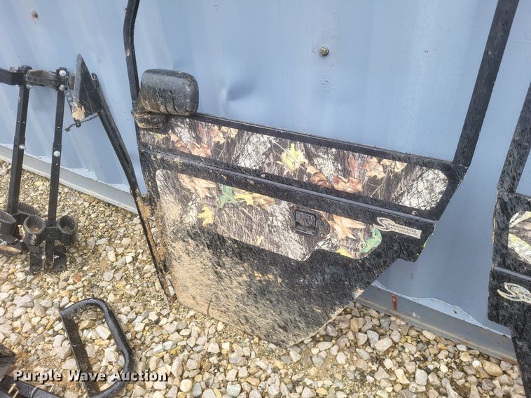 image for item DO4801 2016 Polaris  Ranger 570 utility vehicle