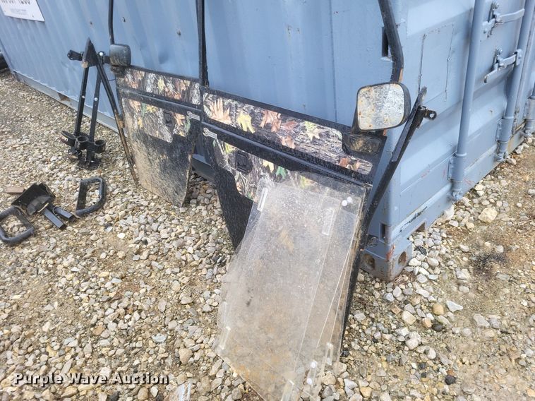 image for item DO4801 2016 Polaris  Ranger 570 utility vehicle