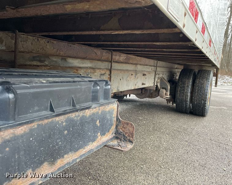 image for item DP0281 2004 International 4300 box truck