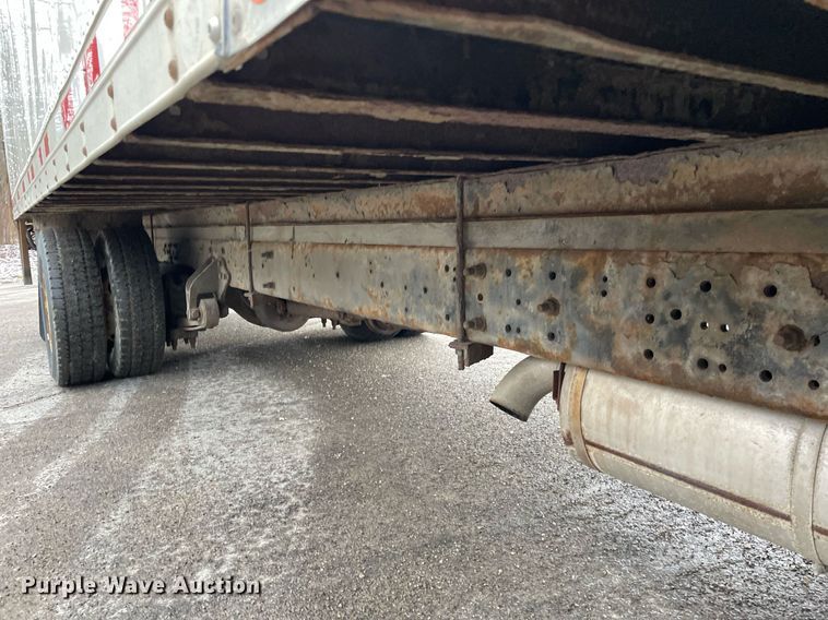 image for item DP0281 2004 International 4300 box truck