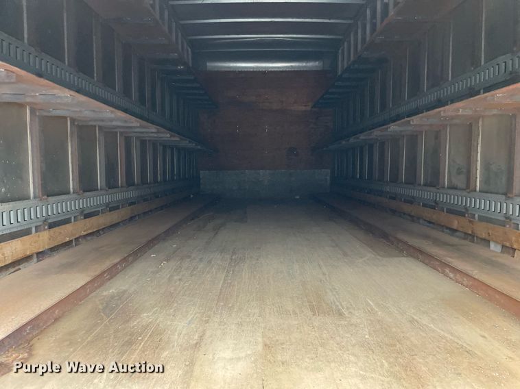 image for item DP0281 2004 International 4300 box truck