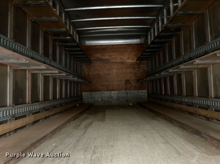 image for item DP0281 2004 International 4300 box truck