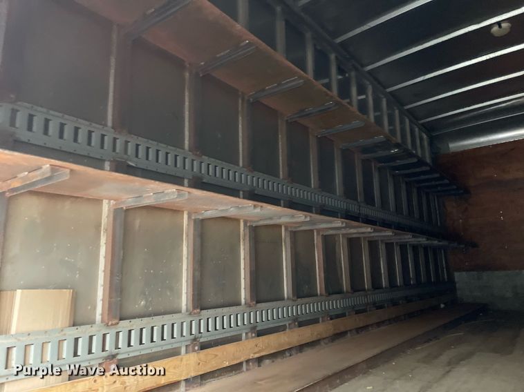 image for item DP0281 2004 International 4300 box truck