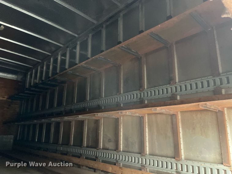 image for item DP0281 2004 International 4300 box truck