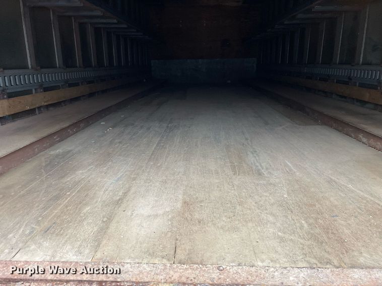 image for item DP0281 2004 International 4300 box truck