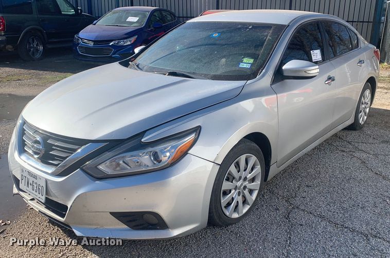 image for item DP8816 2017 Nissan  Altima SL 