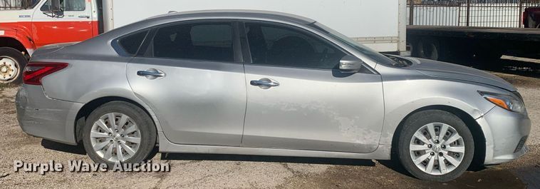 image for item DP8816 2017 Nissan  Altima SL 