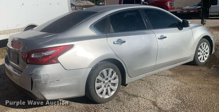 image for item DP8816 2017 Nissan  Altima SL 