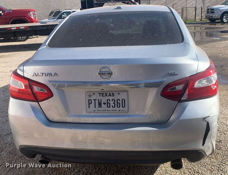 image for item DP8816 2017 Nissan  Altima SL 