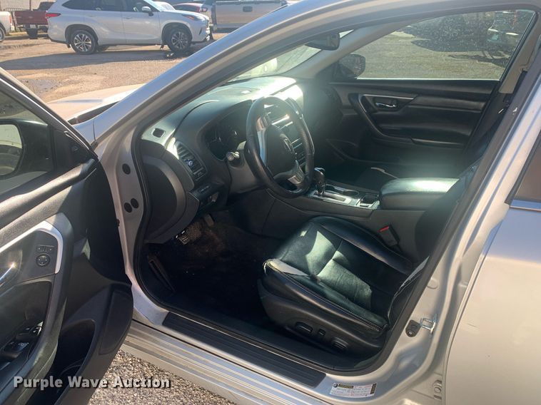 image for item DP8816 2017 Nissan  Altima SL 