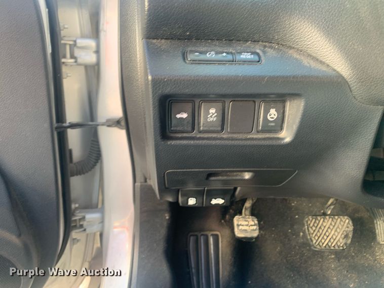 image for item DP8816 2017 Nissan  Altima SL 