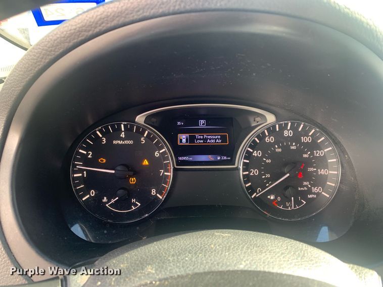 image for item DP8816 2017 Nissan  Altima SL 