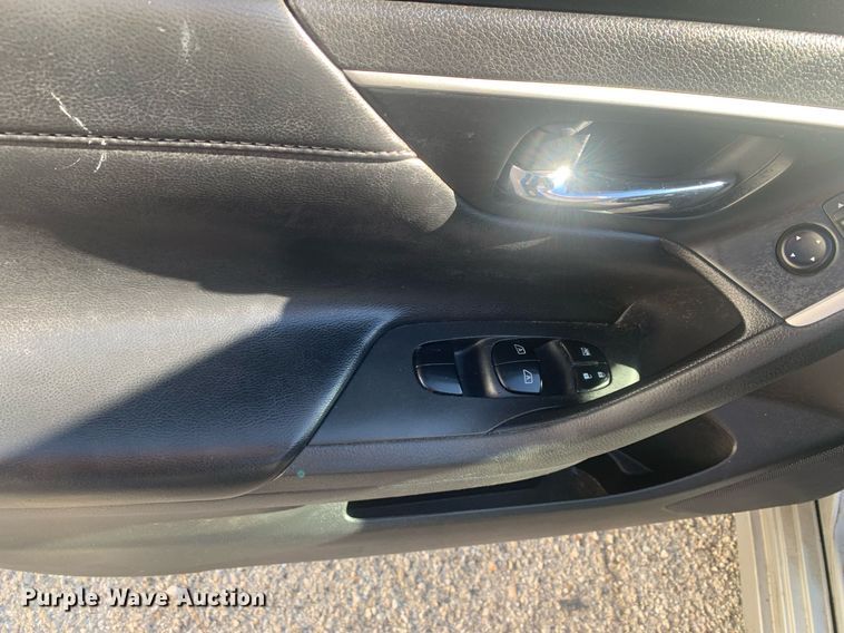 image for item DP8816 2017 Nissan  Altima SL 