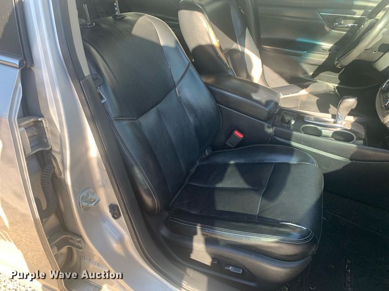 image for item DP8816 2017 Nissan  Altima SL 