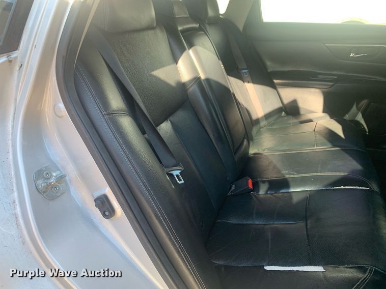 image for item DP8816 2017 Nissan  Altima SL 