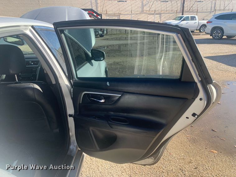 image for item DP8816 2017 Nissan  Altima SL 