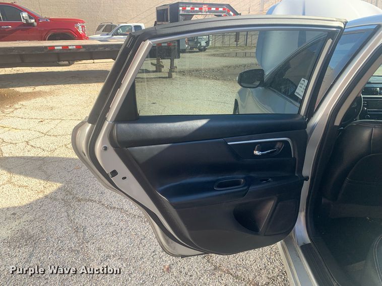 image for item DP8816 2017 Nissan  Altima SL 