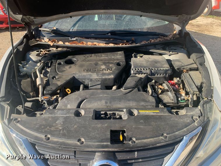 image for item DP8816 2017 Nissan  Altima SL 