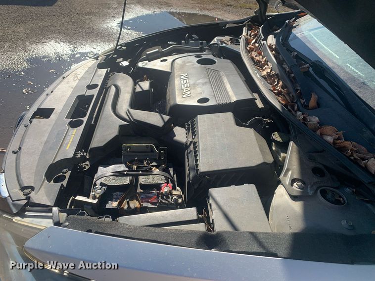 image for item DP8816 2017 Nissan  Altima SL 