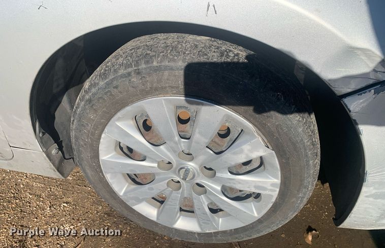 image for item DP8816 2017 Nissan  Altima SL 