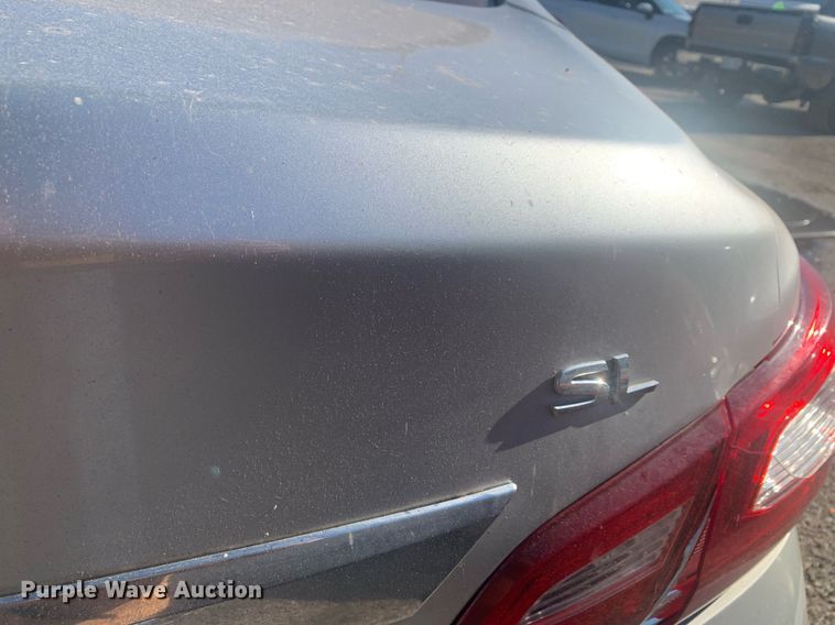 image for item DP8816 2017 Nissan  Altima SL 