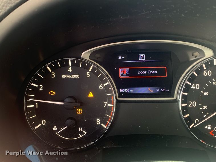 image for item DP8816 2017 Nissan  Altima SL 