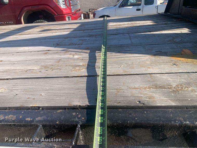 image for item DP8817 2019 PJ REM Gooseneck FD402 equipment trailer