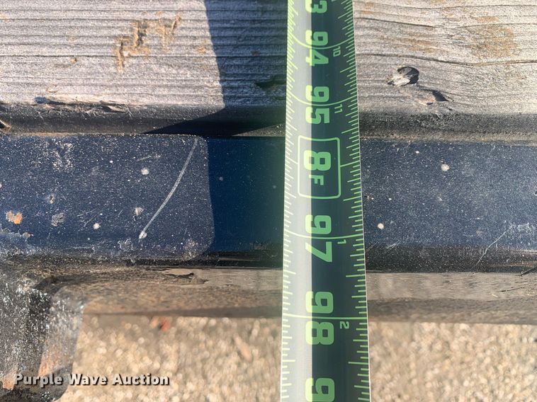 image for item DP8817 2019 PJ REM Gooseneck FD402 equipment trailer