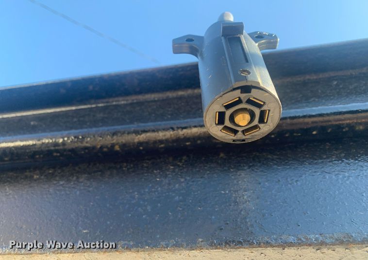 image for item DP8817 2019 PJ REM Gooseneck FD402 equipment trailer