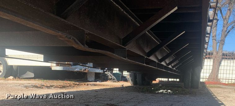 image for item DP8817 2019 PJ REM Gooseneck FD402 equipment trailer