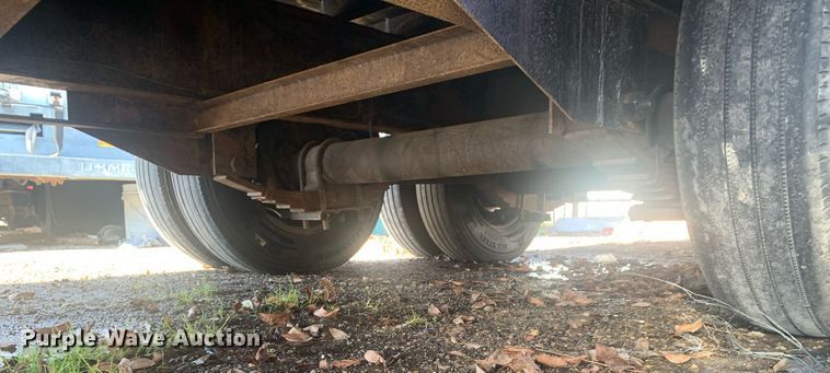 image for item DP8817 2019 PJ REM Gooseneck FD402 equipment trailer