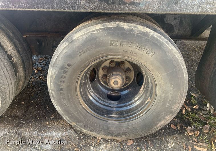 image for item DP8817 2019 PJ REM Gooseneck FD402 equipment trailer