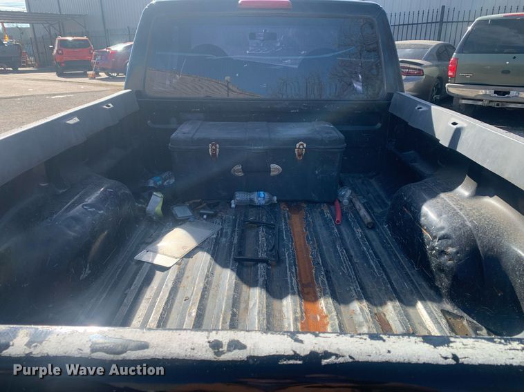 image for item DP8818 2002 Ford Ranger pickup truck