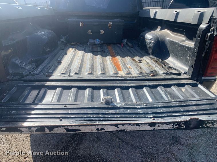 image for item DP8818 2002 Ford Ranger pickup truck