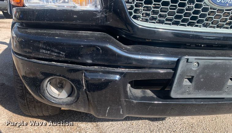 image for item DP8818 2002 Ford Ranger pickup truck