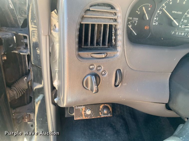 image for item DP8818 2002 Ford Ranger pickup truck