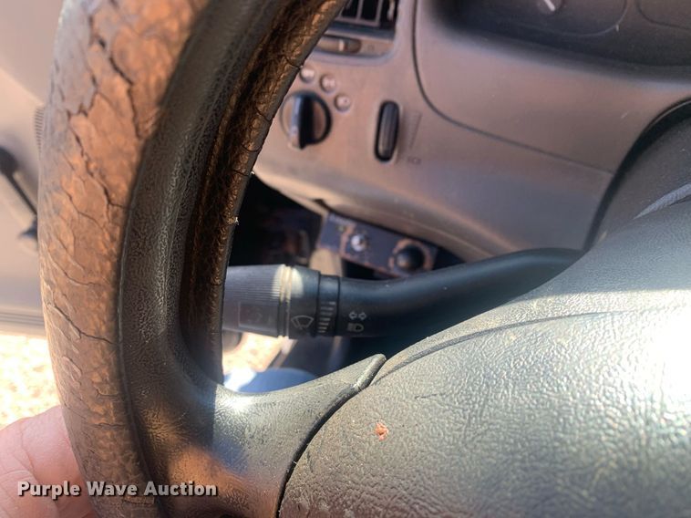 image for item DP8818 2002 Ford Ranger pickup truck