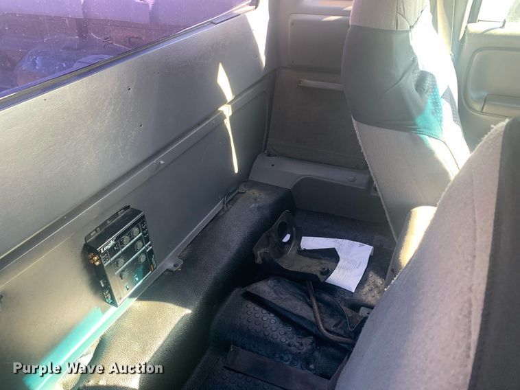 image for item DP8818 2002 Ford Ranger pickup truck