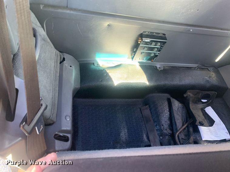 image for item DP8818 2002 Ford Ranger pickup truck