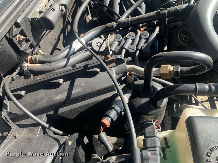 image for item DP8818 2002 Ford Ranger pickup truck